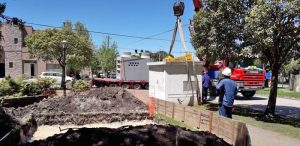 EDEA realiza millonaria inversión para fortalecer el Sistema Eléctrico de Dolores