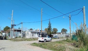 Edelap amplió la capacidad de la red eléctrica en El Rincón