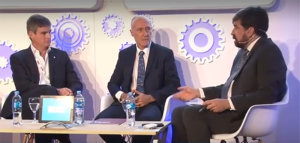 El pedido de Rogelio Pagano, CEO y presidente de Grupo DESA; y Santiago Del Sel, director general de Araucaria Energy para invertir en el desarrollo de la matriz energética